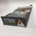 Dog Food Box Pouch With Slider